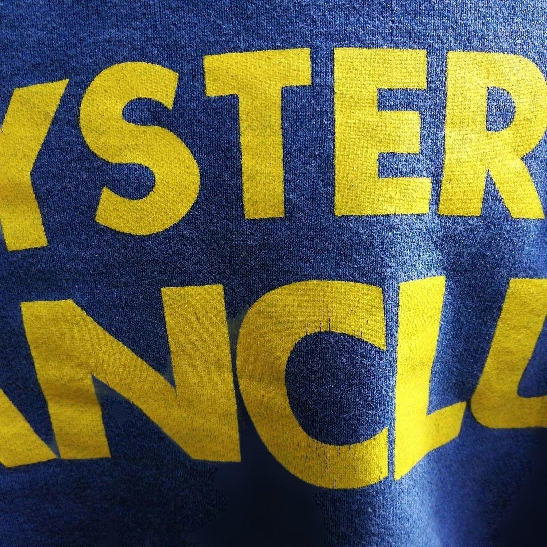 90s HYSTERIC FAN CLUB トレーナー スウェット Y2K 平成