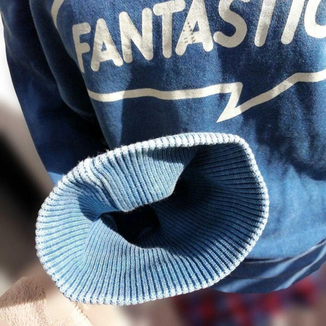 90s HYSTERIC FAN CLUB トレーナー スウェット Y2K 平成