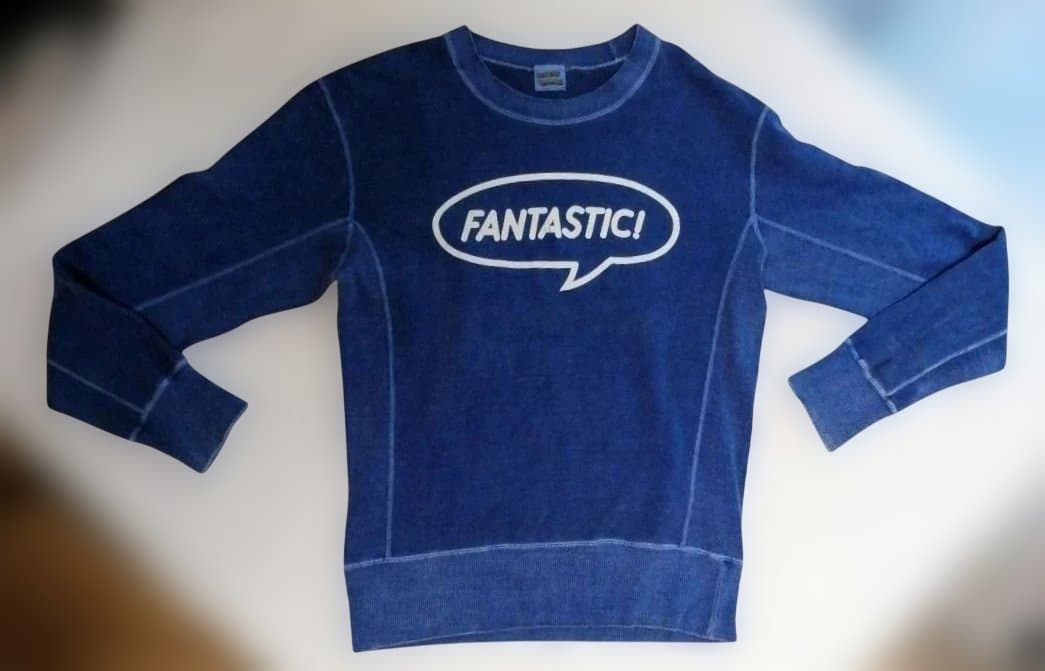 90s HYSTERIC FAN CLUB トレーナー スウェット Y2K 平成