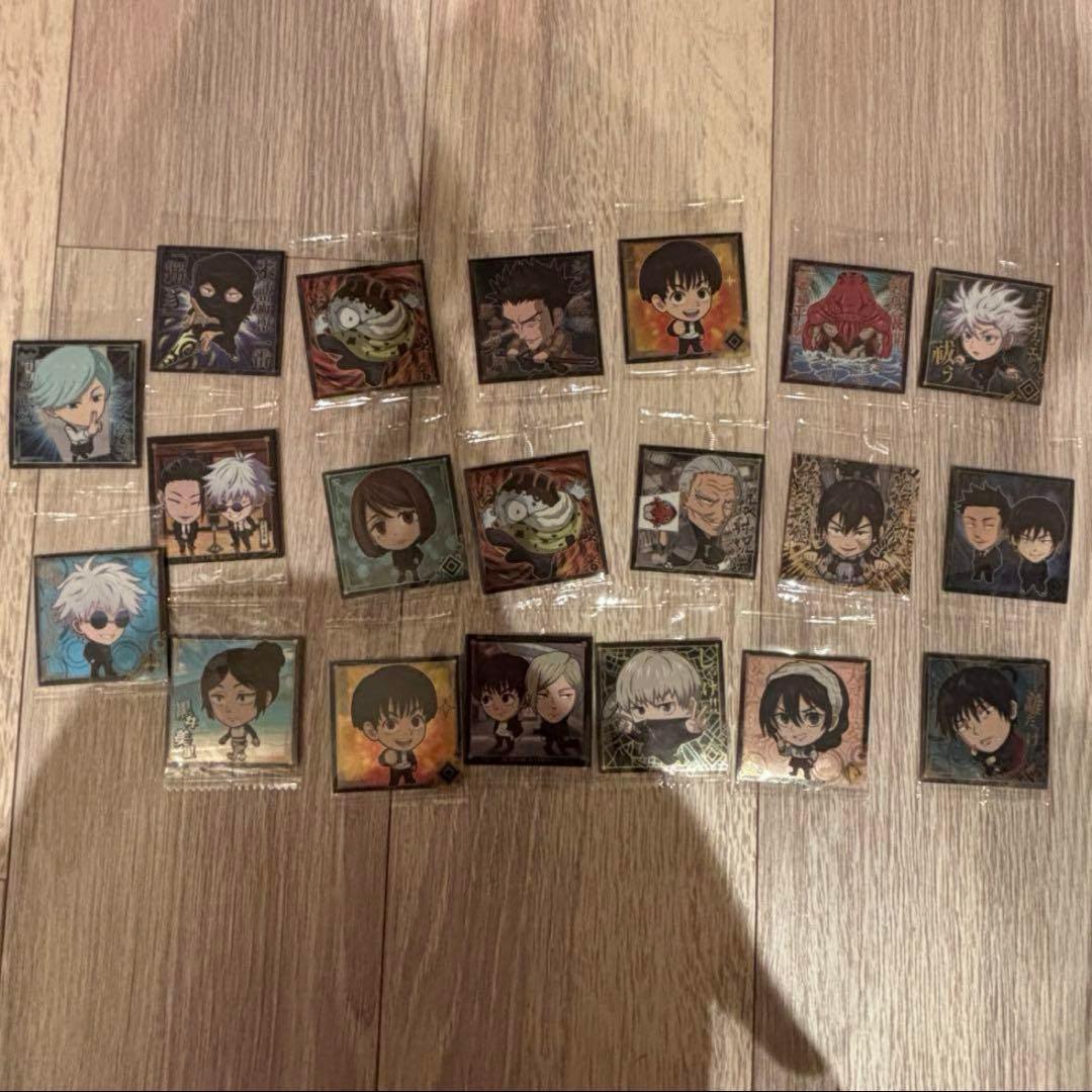 呪術廻戦セット