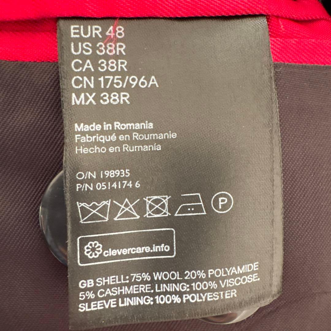 黒 ダブルブレスト ロングコート