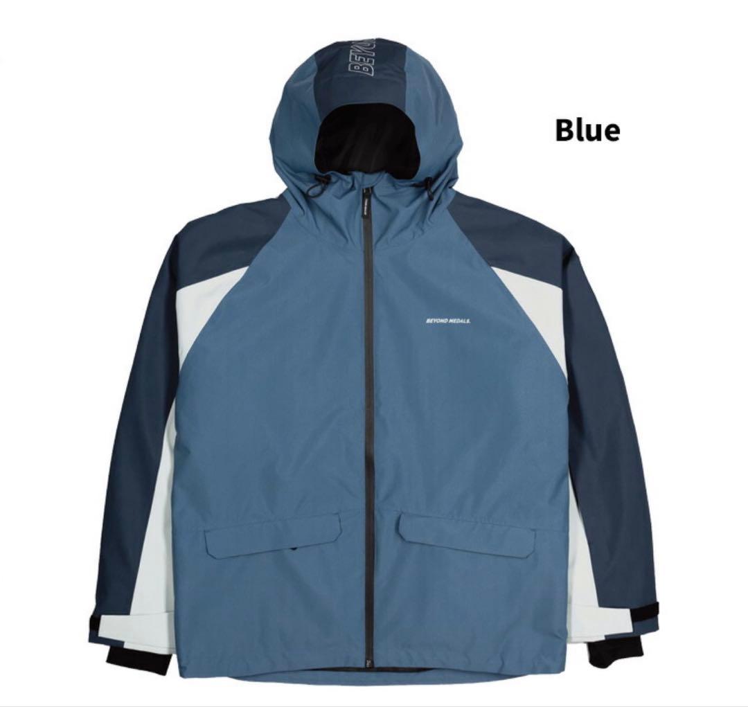 BEYOND MEDALS ジャケット Nostalgia 2L 25-26