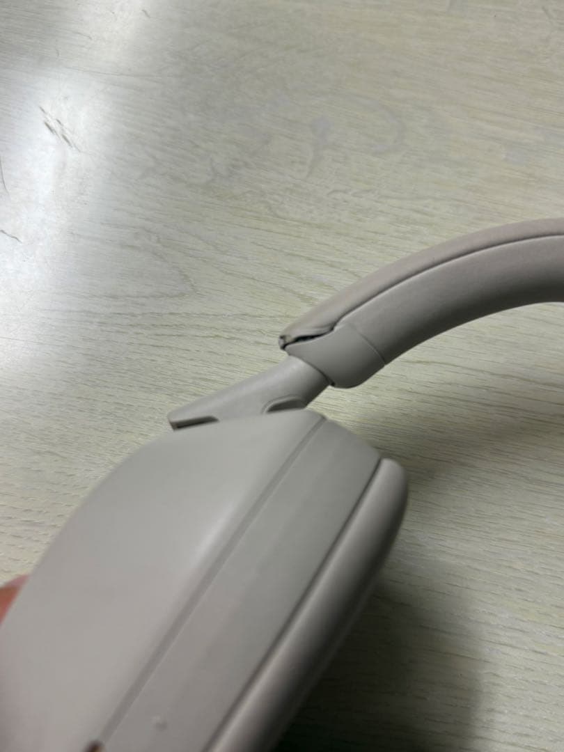 SONY ヘッドホン WH-1000XM5 ホワイト