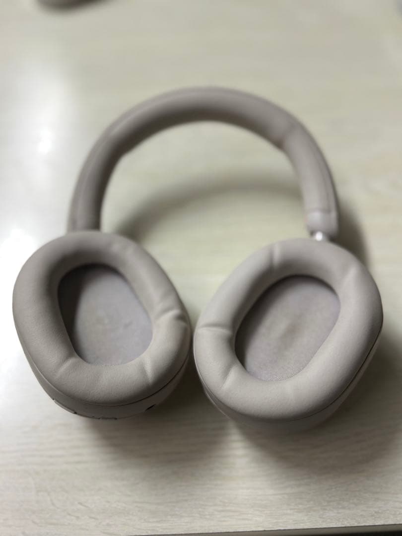 SONY ヘッドホン WH-1000XM5 ホワイト