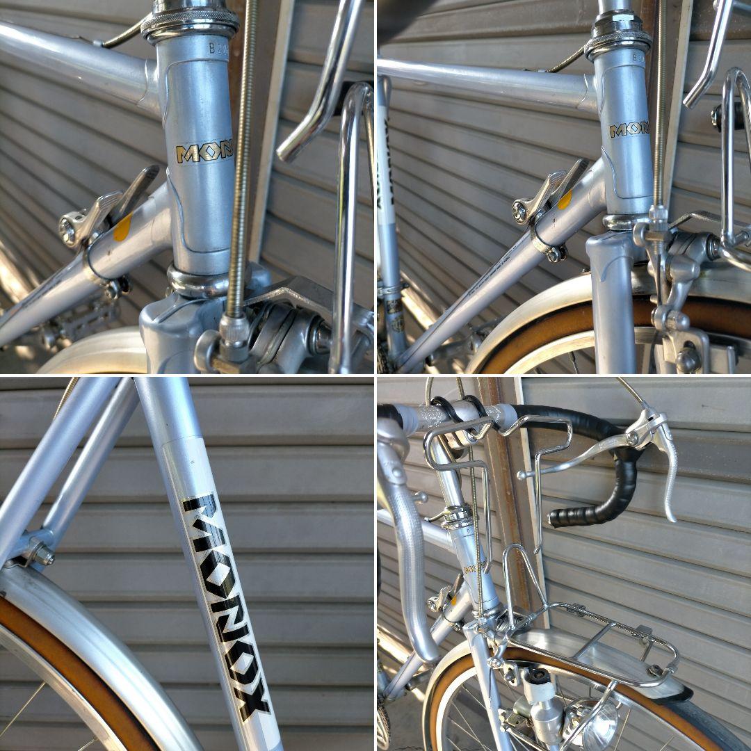 【80s初期☆スポルティーフ】BRIDGESTONE MONOX ブリヂストン