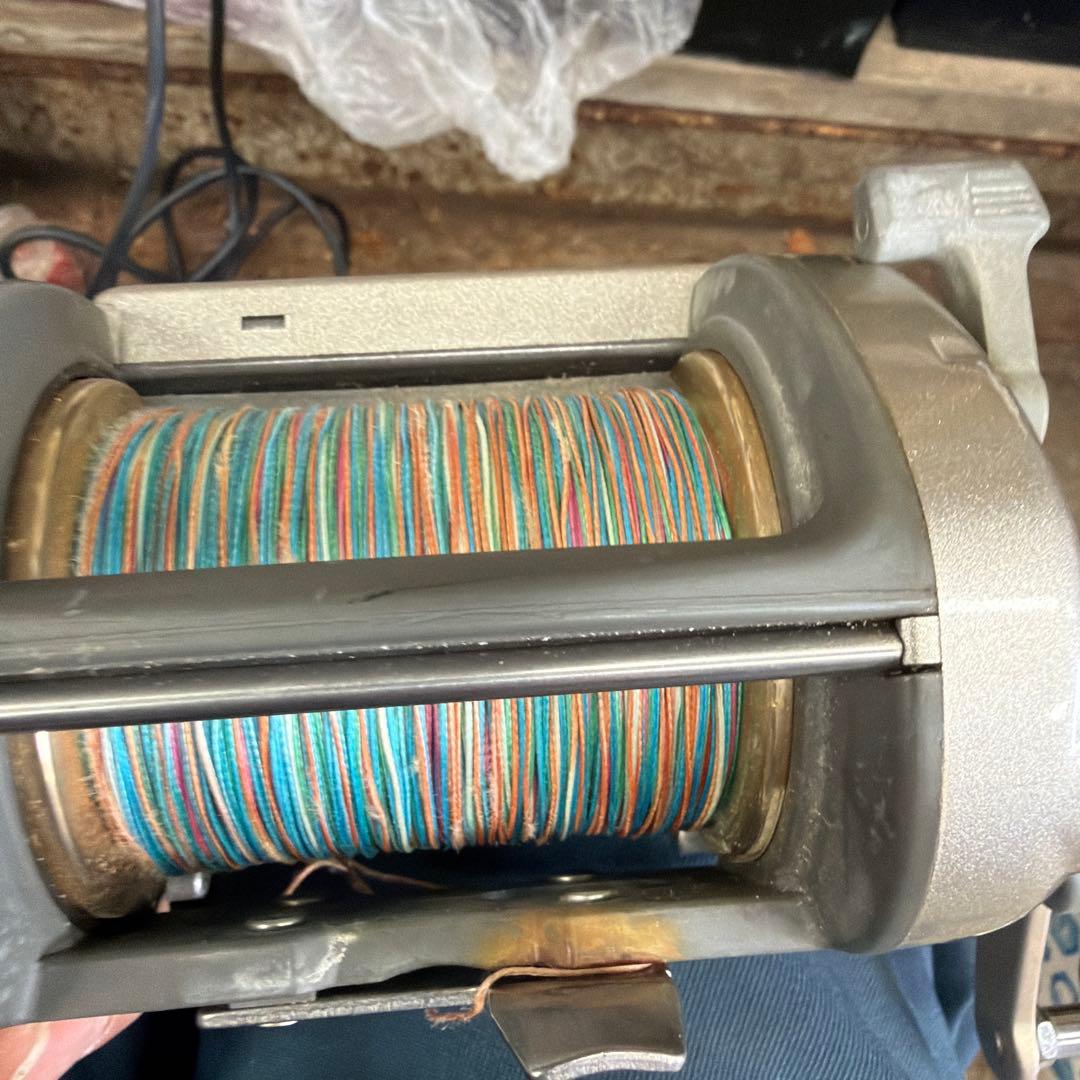 SHIMANO DIGITANA SLS TM4000XT 電動リール