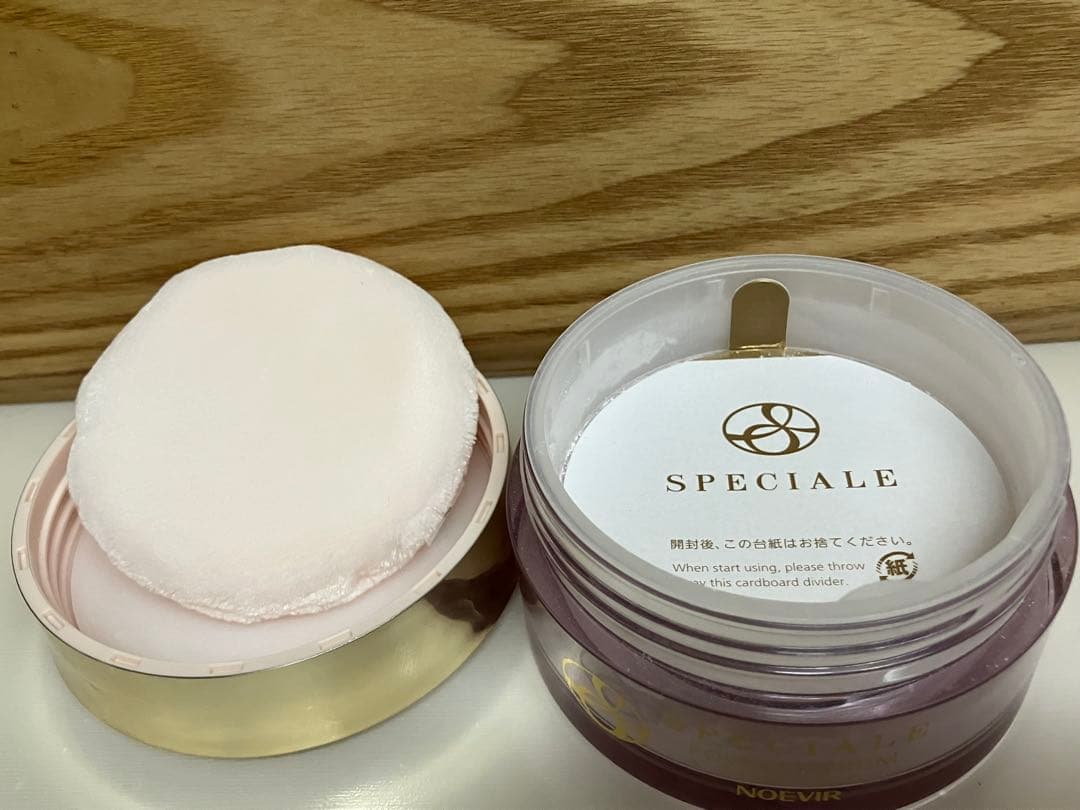 NOEVIR SPECIALE POWDERSERIES ルースパウダー