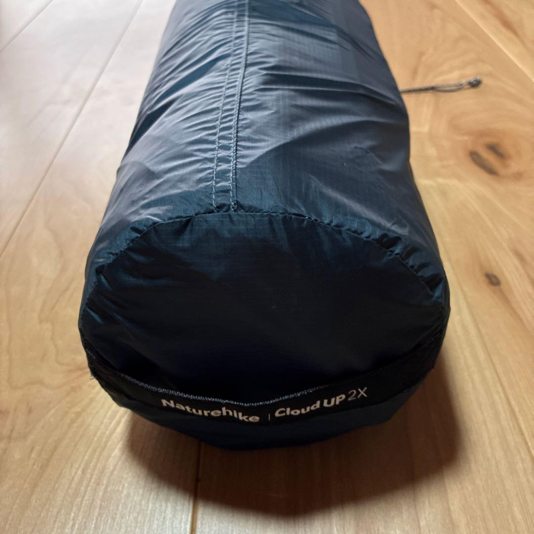 Naturehike Cloud UP 2X テント 2人用