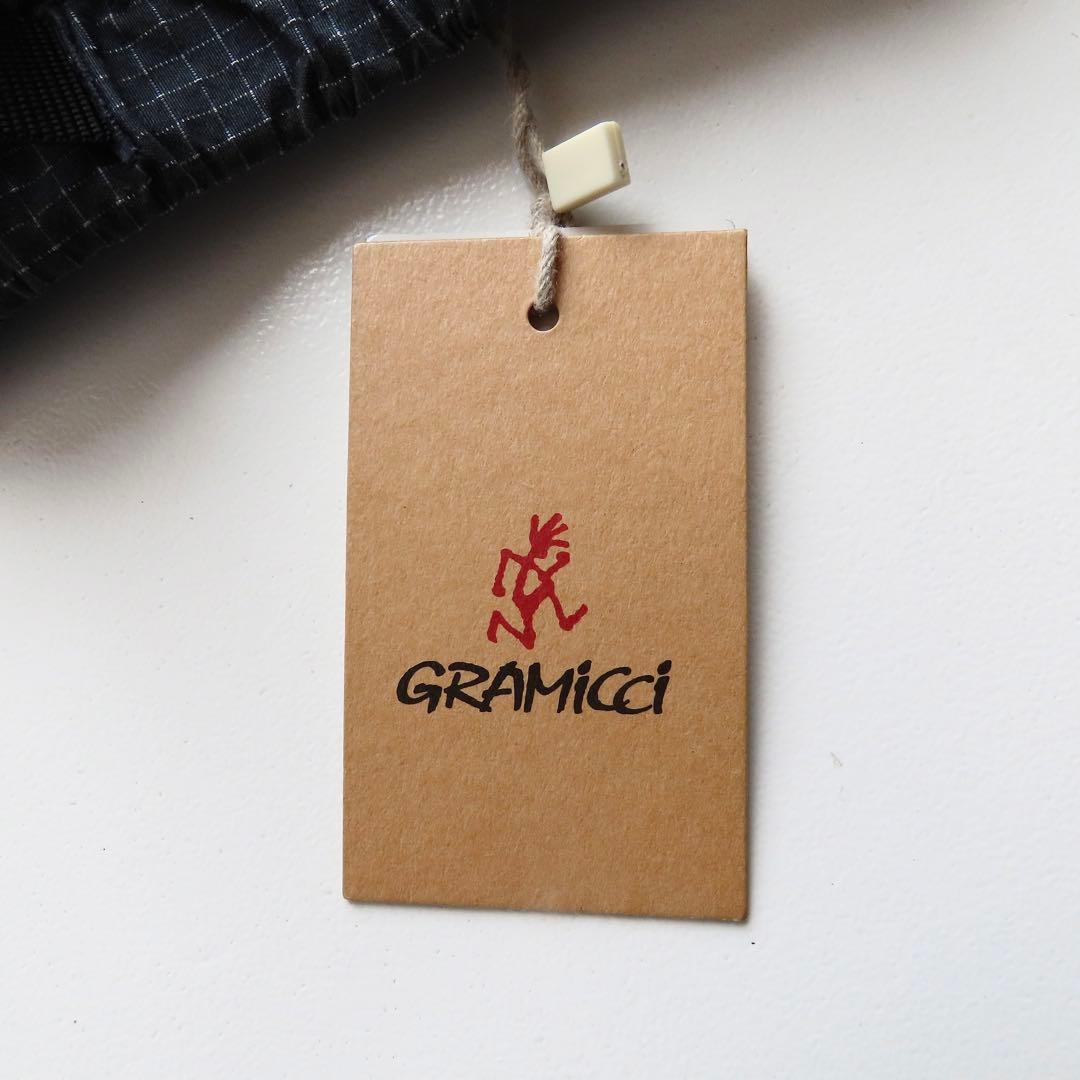 グラミチ ナノユニバース別注 リップストップカーゴパンツ S 顔料染め