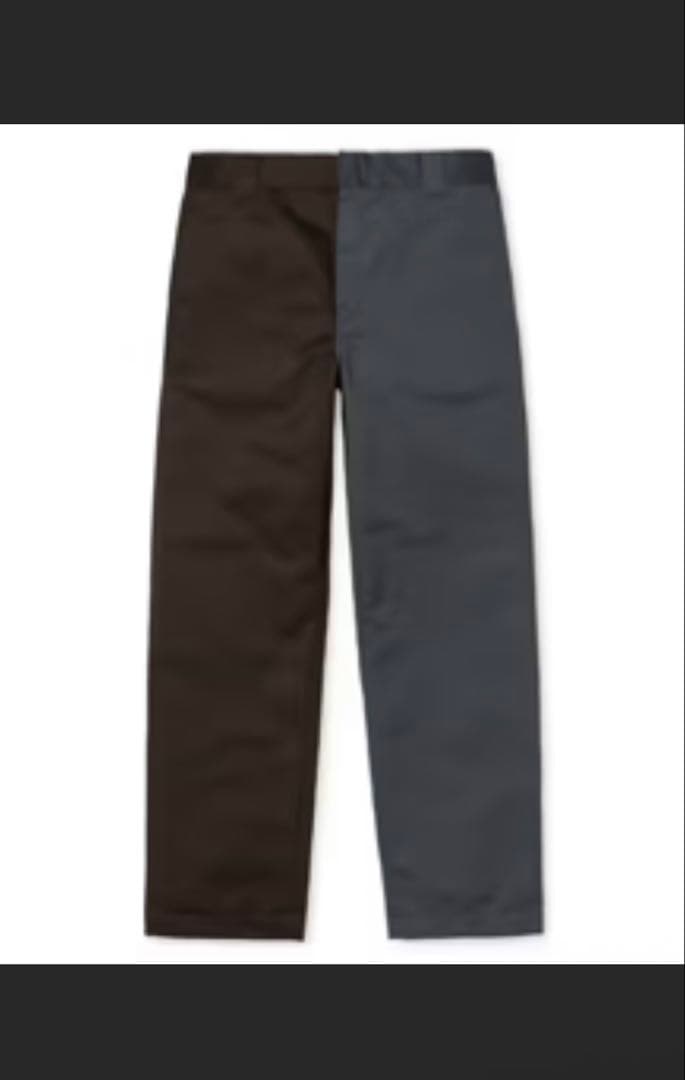 paccbet x carhartt wip rassvet パンツ