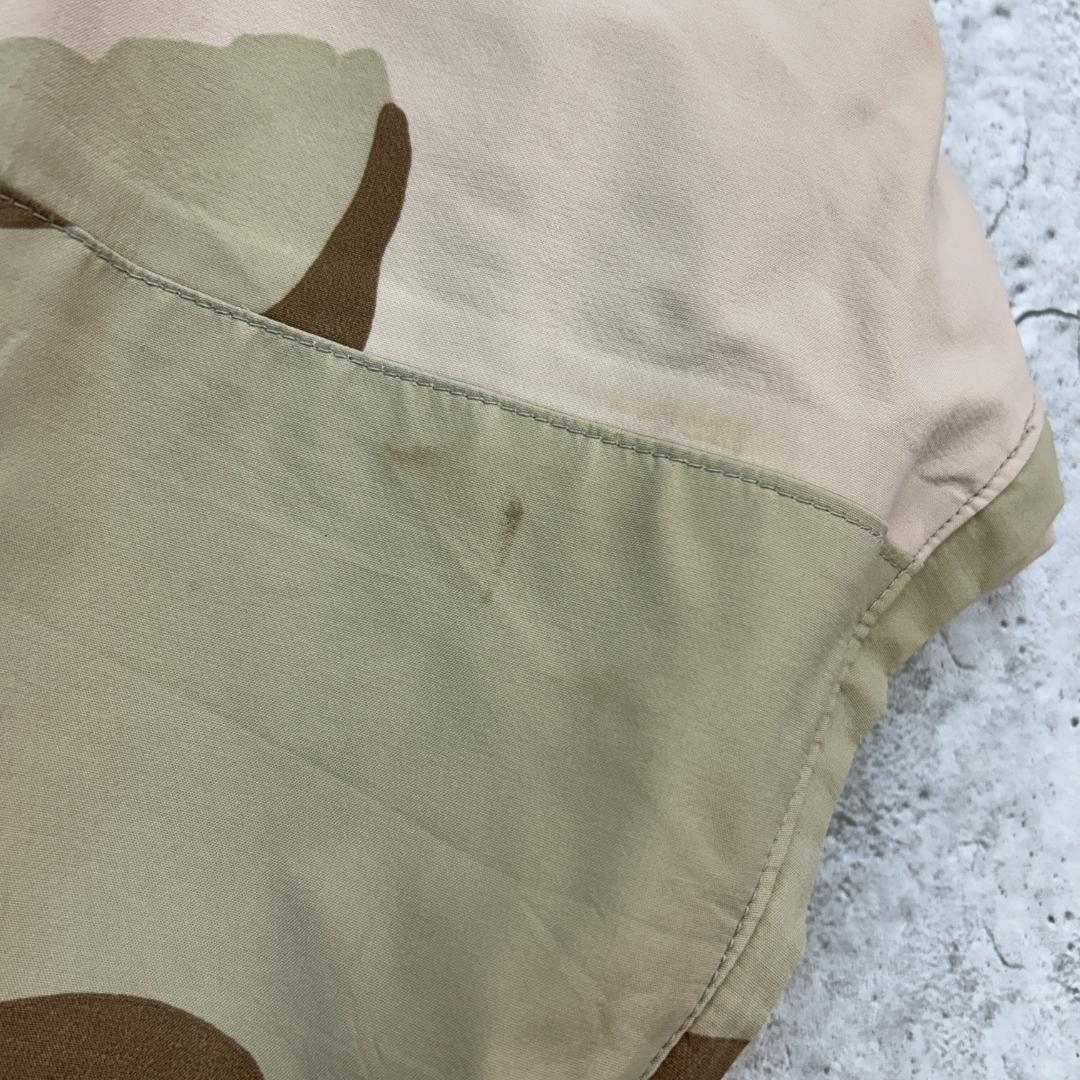 ね*ん様 00s 米軍実物 ECWCS GEN1 3Cデザートカモ L-REGU