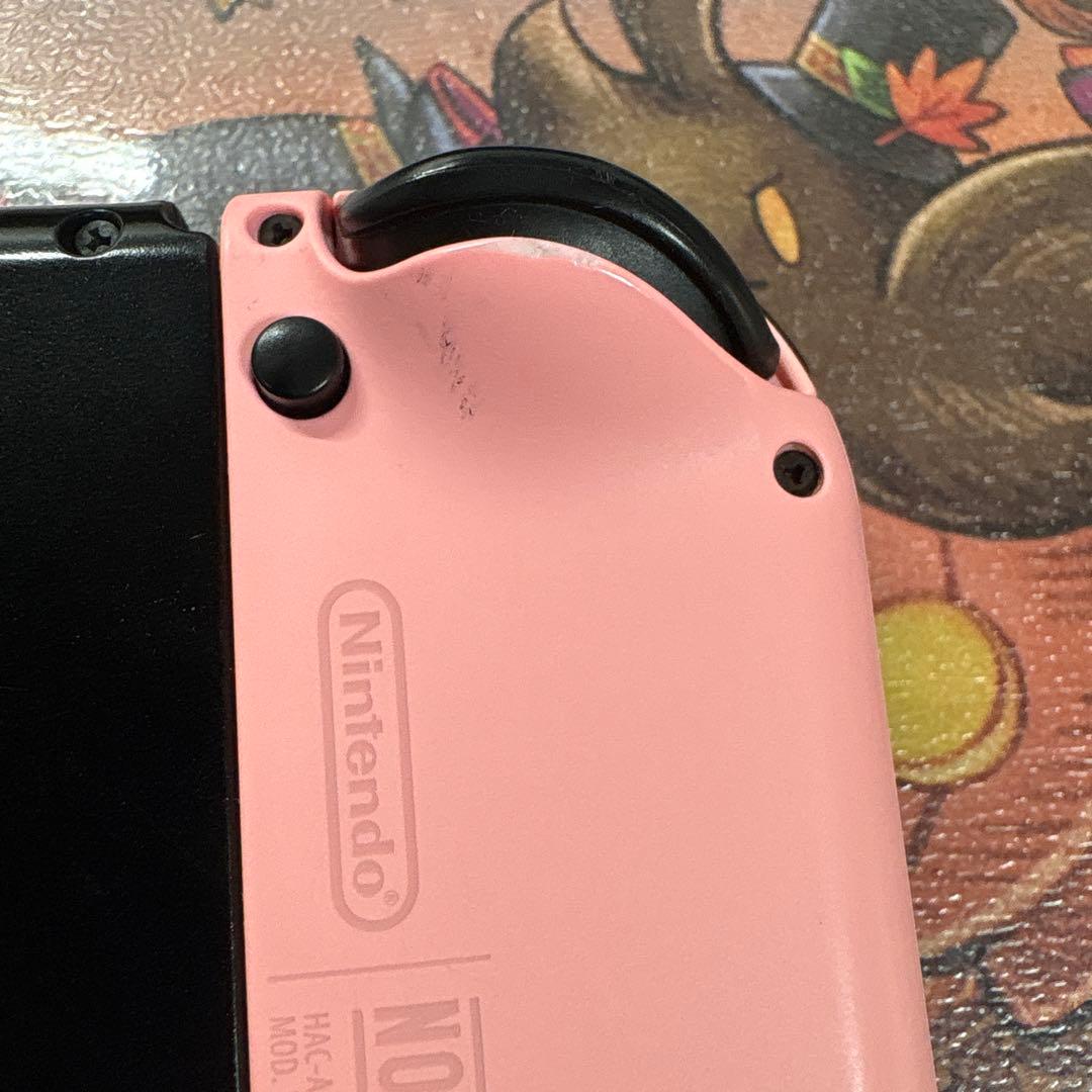 Nintendo Switch 本体 スイッチ ポケモン ピンク