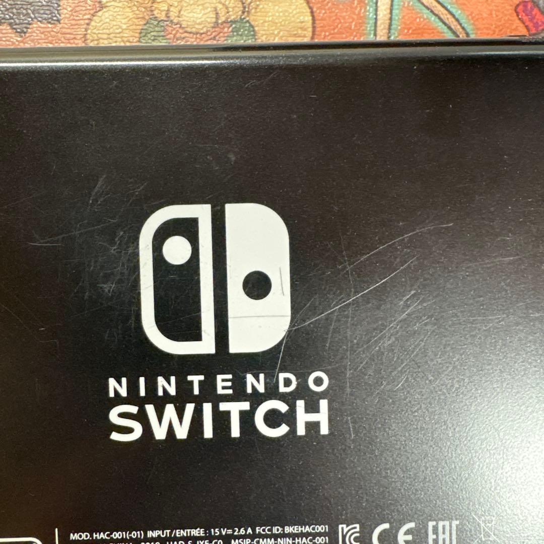 Nintendo Switch 本体 スイッチ ポケモン ピンク