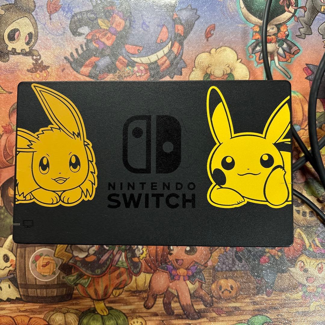 Nintendo Switch 本体 スイッチ ポケモン ピンク