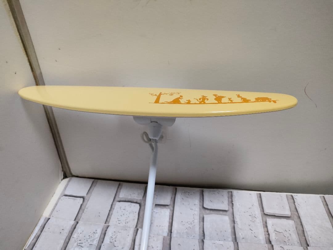 ぴかりんさん用カリモク家具 スタンドライト ディズニーモデル〈くまのプーさん〉