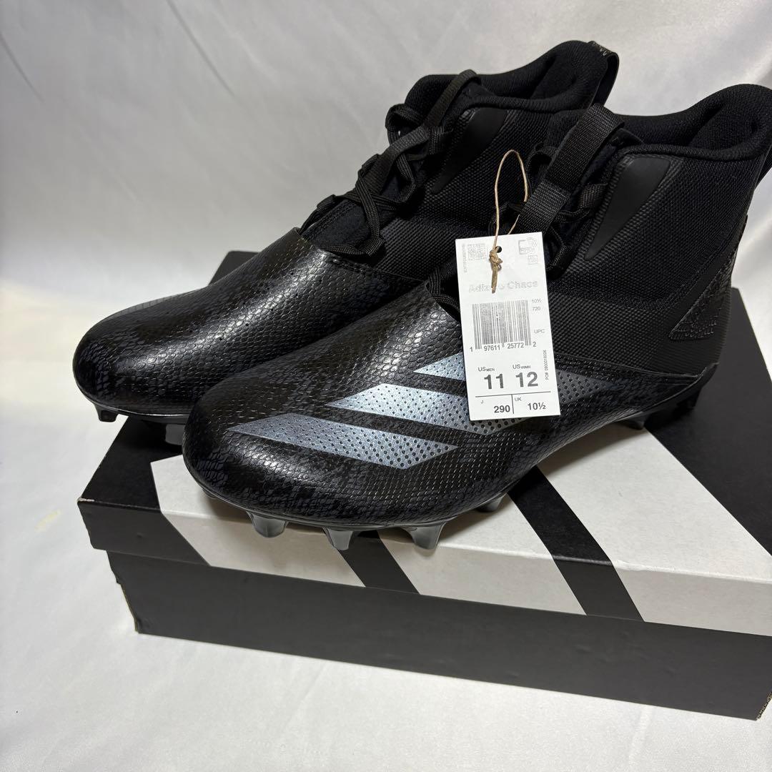 Adizero Chaos Lineman Cleats B/G　29.0　P