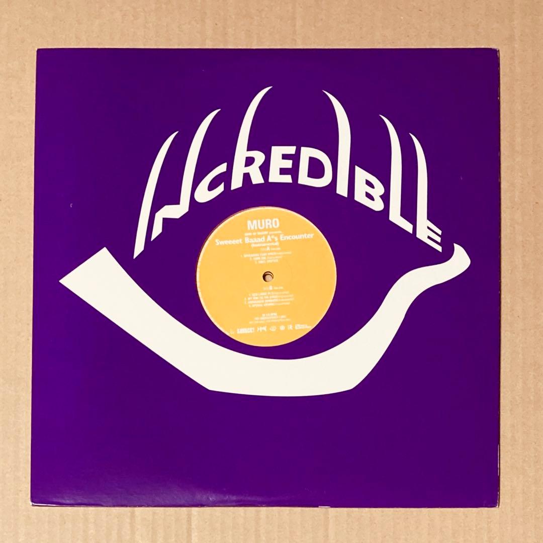 邦楽 Muro Sweeeet Baaad A*s Encounter Inst