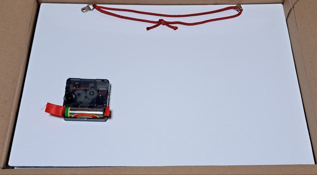 スーパーストリートファイターⅡ　パネル時計&オリジナルステッカー　非売品　超レア