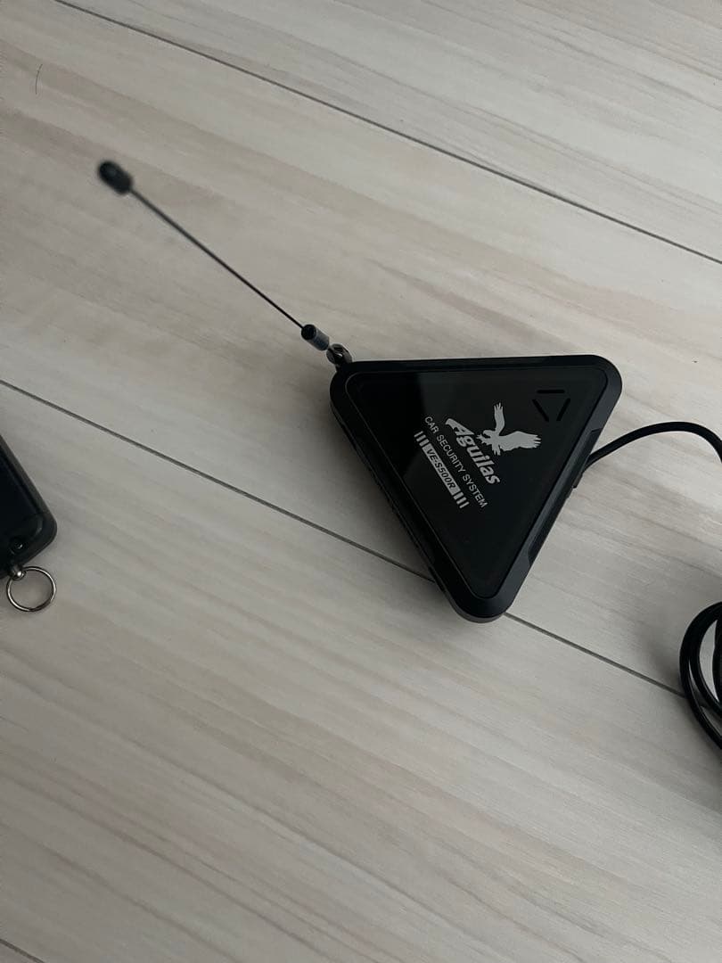 Yupiteru Aguilas VE-S500R カーセキュリティ (箱無し)