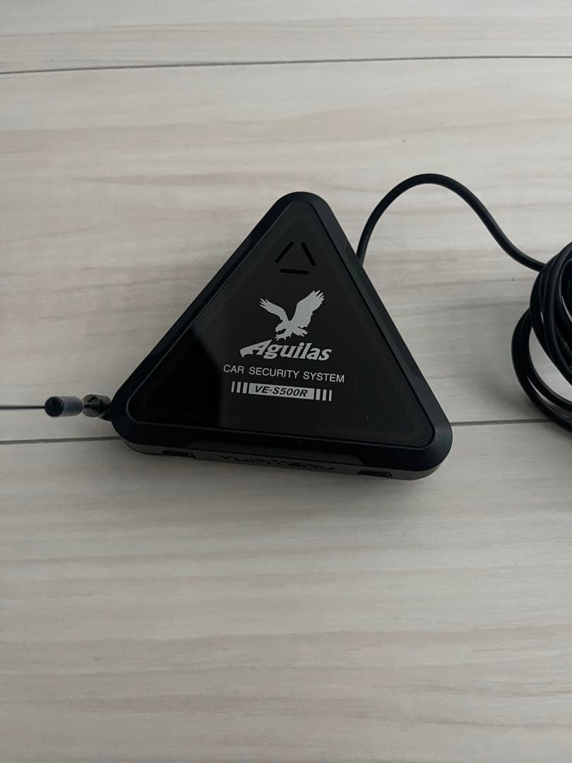 Yupiteru Aguilas VE-S500R カーセキュリティ (箱無し)