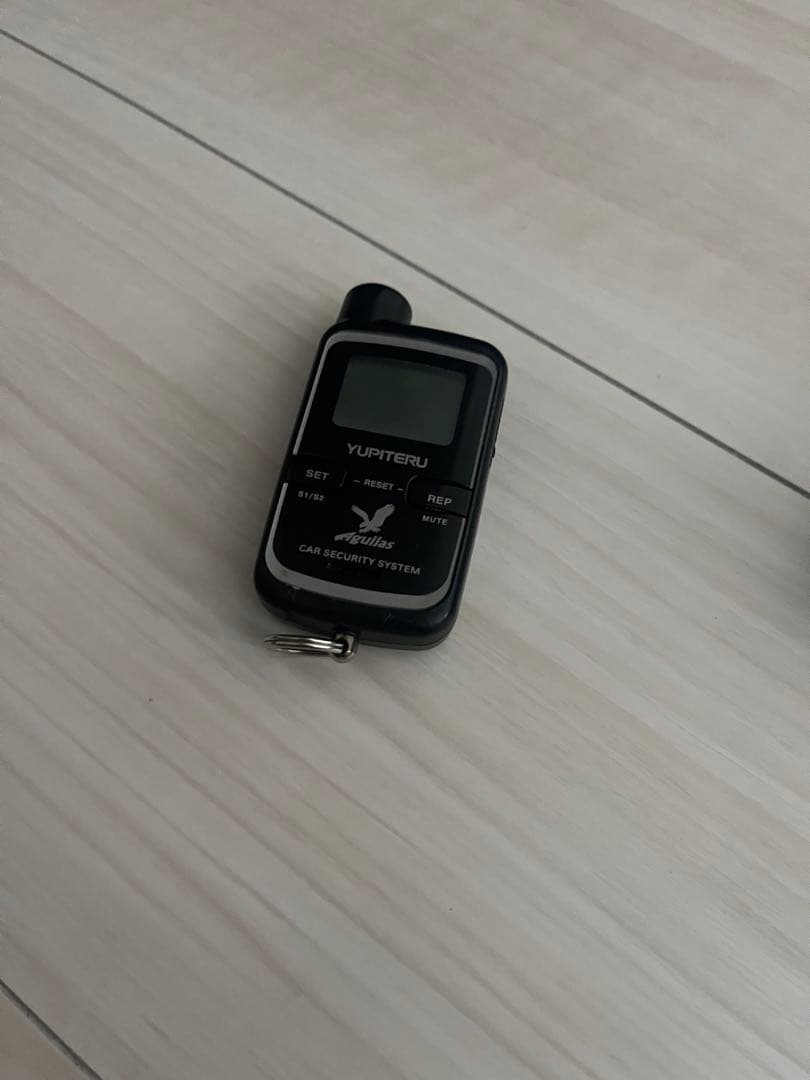 Yupiteru Aguilas VE-S500R カーセキュリティ (箱無し)