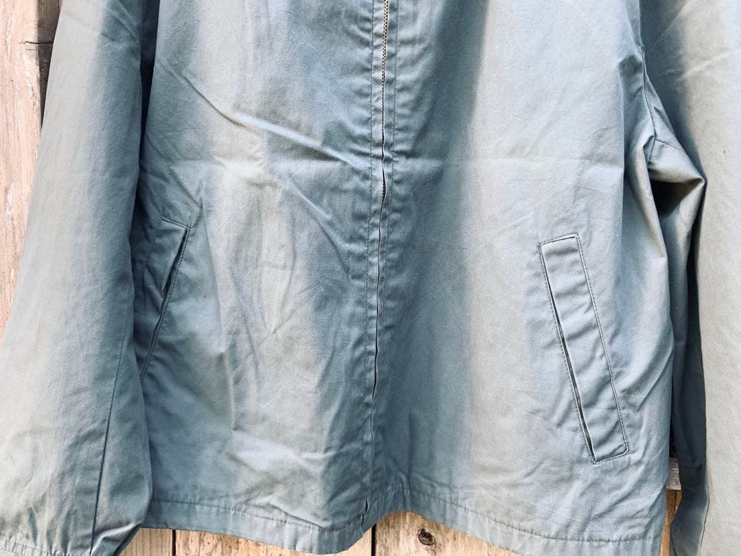 70s ヴィンテージ 米軍放出品 ナム戦 ジャケット スイングトップ 古着 軍物