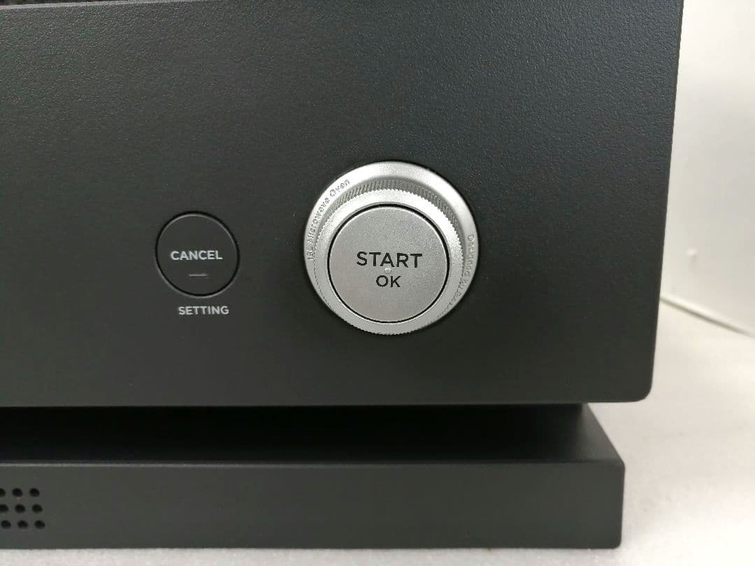 22年製 バルミューダデザイン　オーブンレンジ　ブラック　024