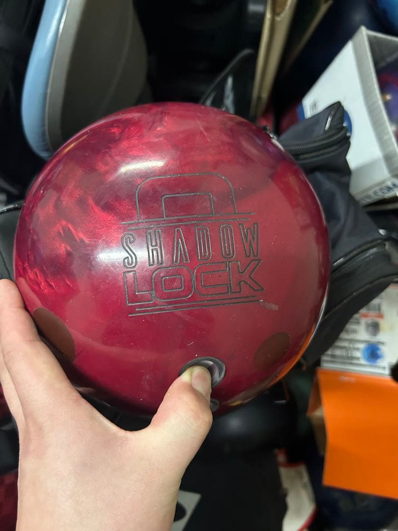 シャドウロックレット　15ポンド