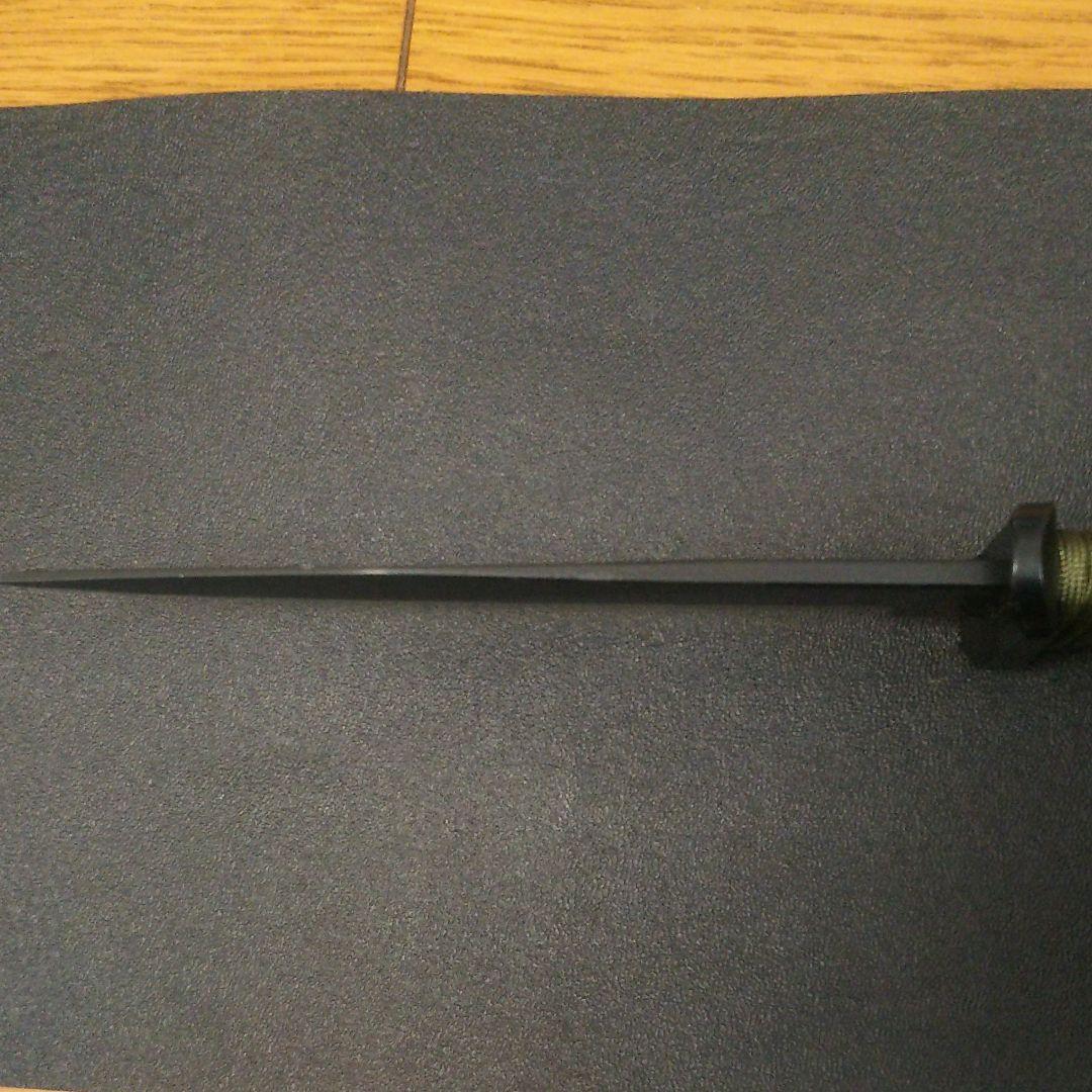 EK.Knifeハンドメイドカスタム、専用GIベルト付きMADEIN.USA