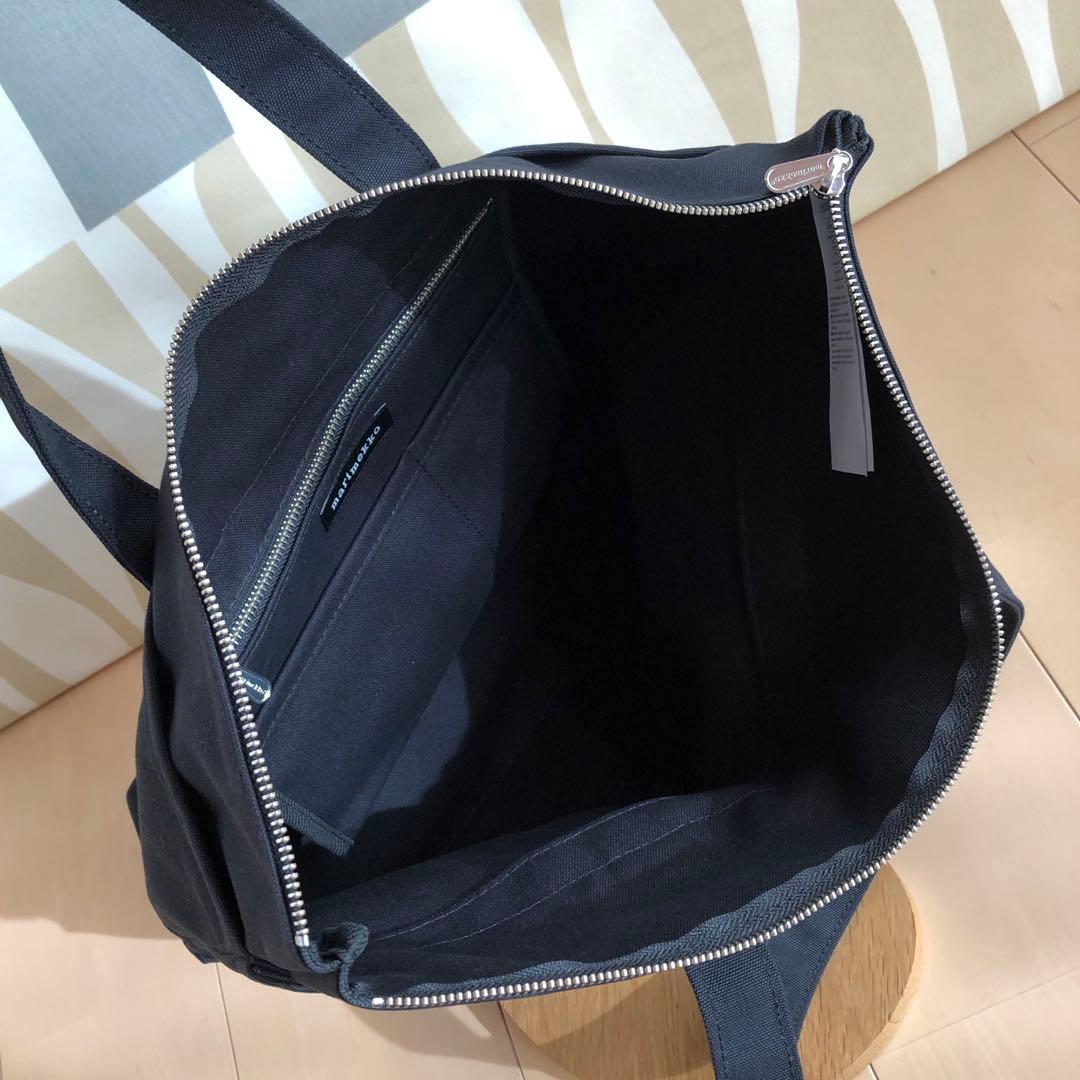 新品 marimekko マリメッコ ミニマツクリ トートバッグ