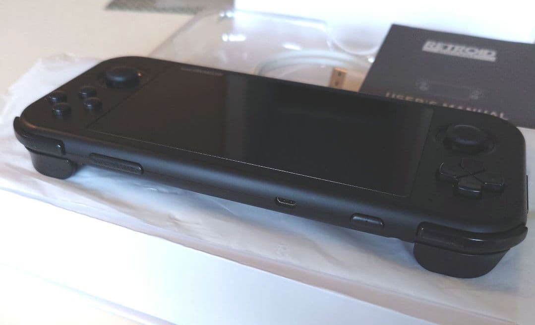 RETROID POCKET 3＋ ブラック