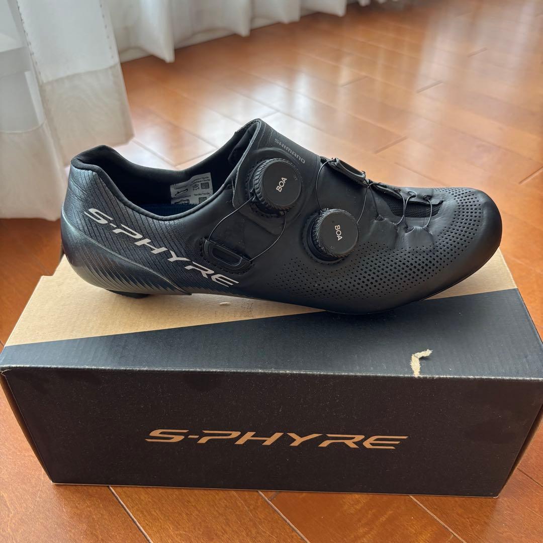 SHIMANO S-PHYRE シューズ25.8cm 41 SH-RC903
