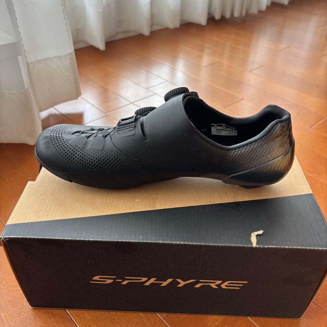 SHIMANO S-PHYRE シューズ25.8cm 41 SH-RC903