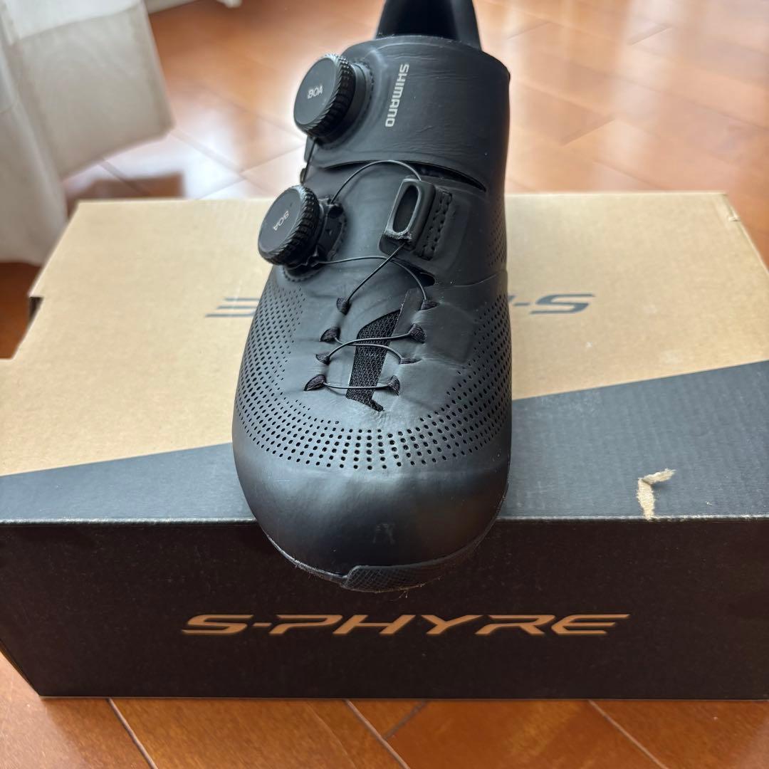 SHIMANO S-PHYRE シューズ25.8cm 41 SH-RC903