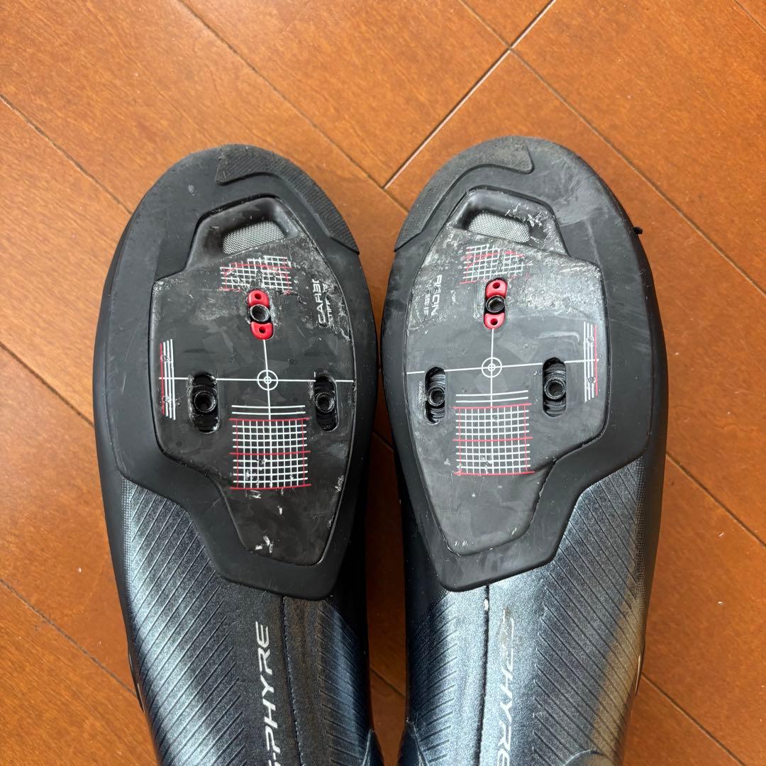 SHIMANO S-PHYRE シューズ25.8cm 41 SH-RC903