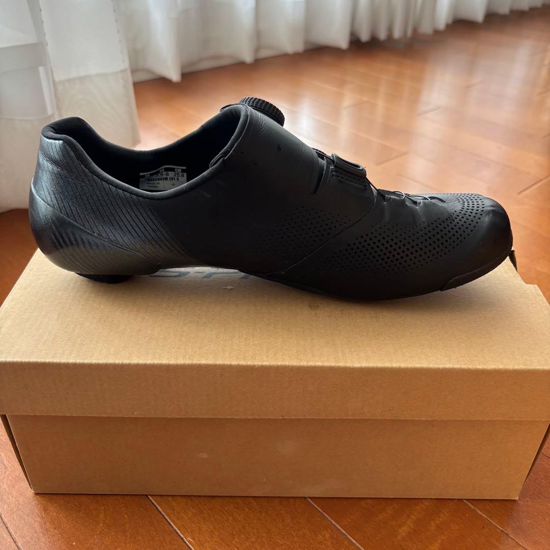 SHIMANO S-PHYRE シューズ25.8cm 41 SH-RC903