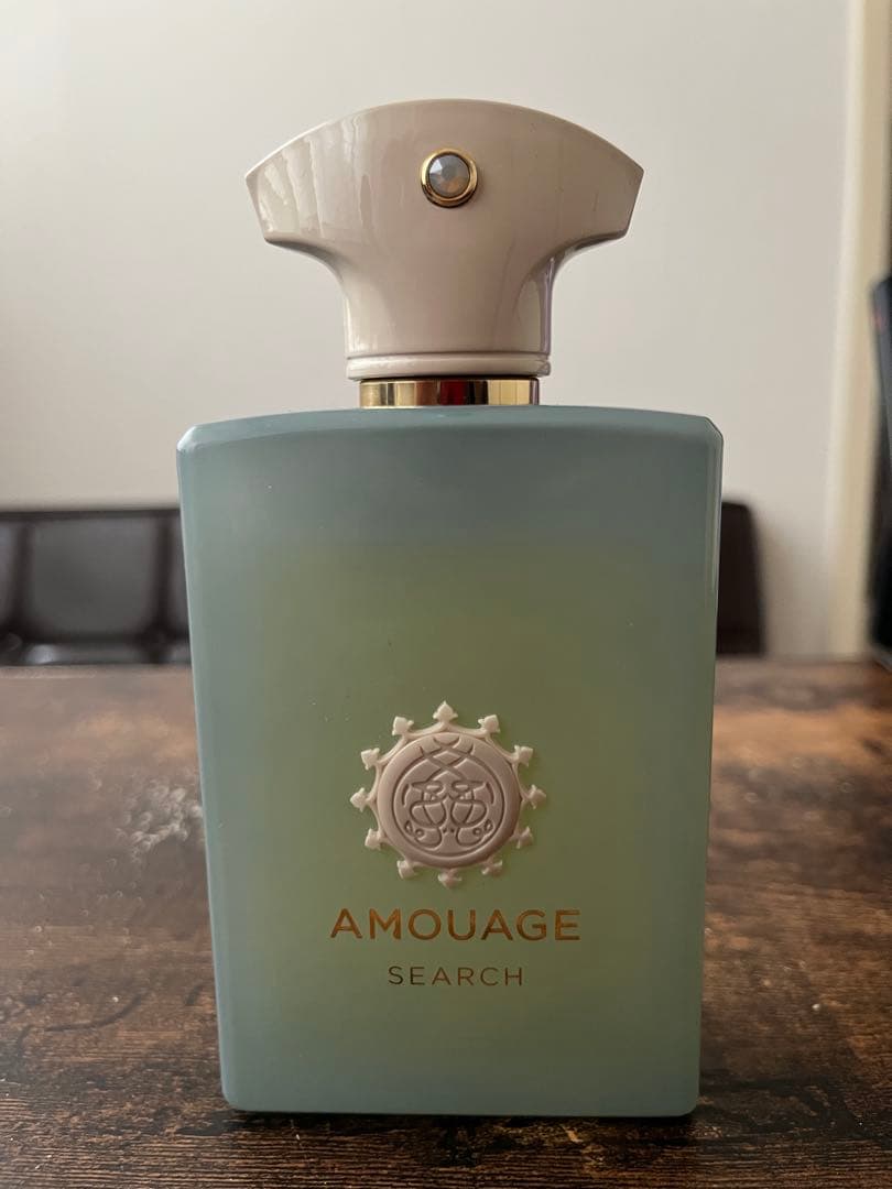 AMOUAGE SEARCH アムアージュ　サーチ 100ml