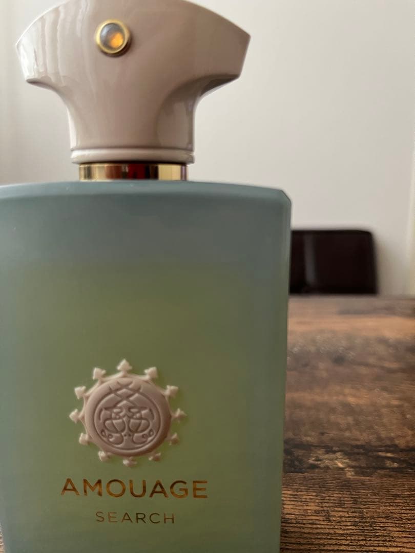 AMOUAGE SEARCH アムアージュ　サーチ 100ml