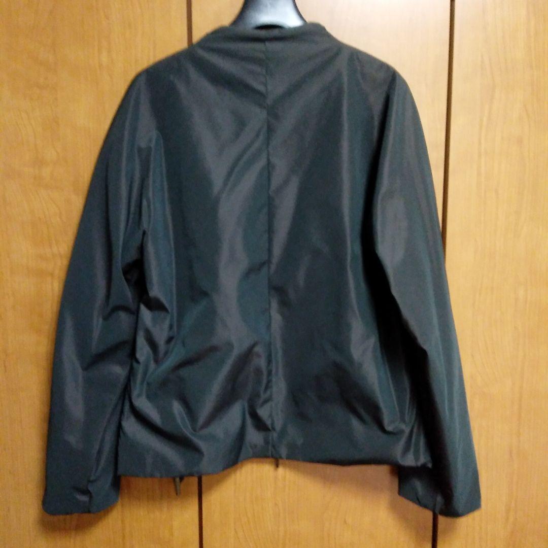 MaxMara　Lサイズ　撥水ブルゾン　イタリア製