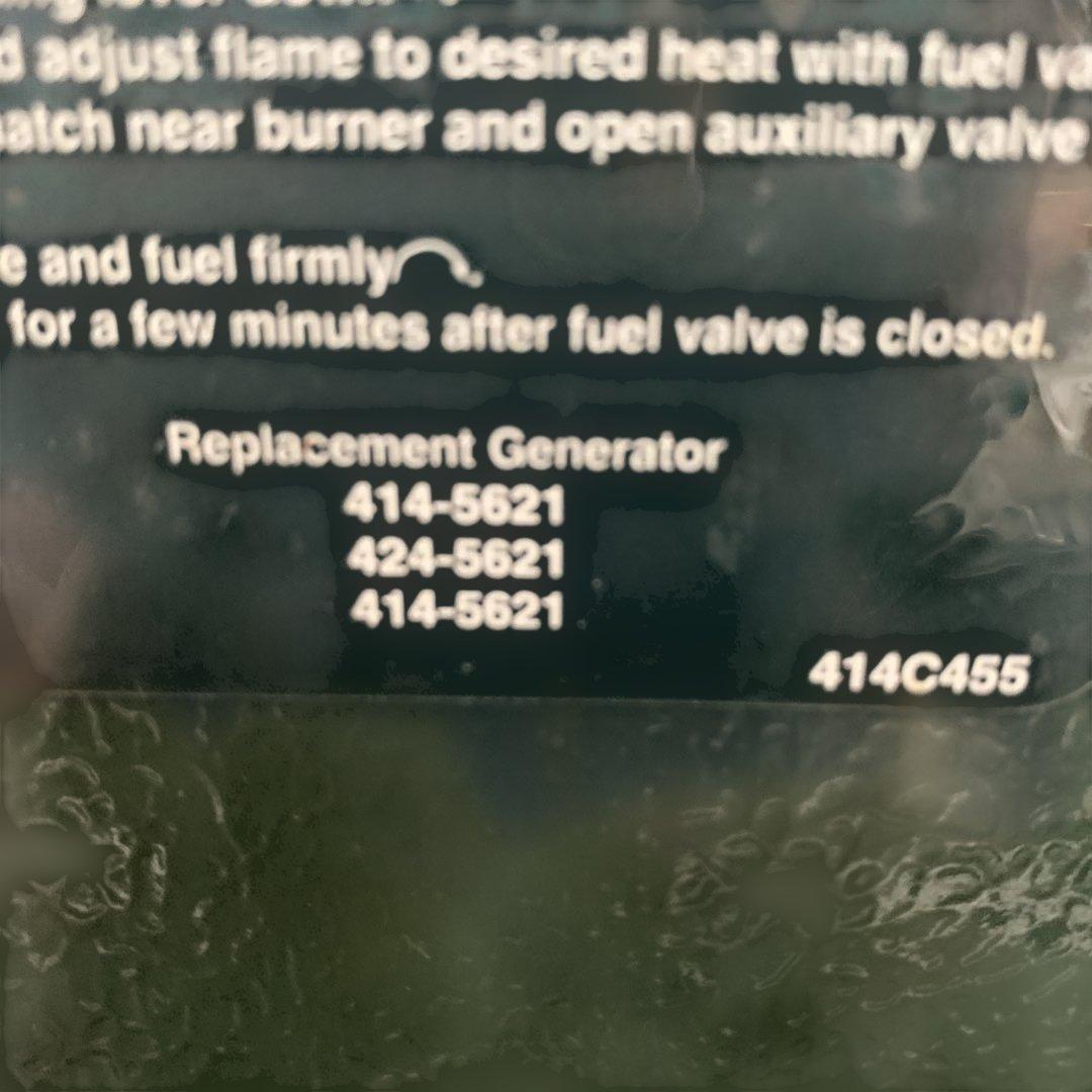 Coleman コールマン428 スリーバーナー　コンロ　デュアルフューエル