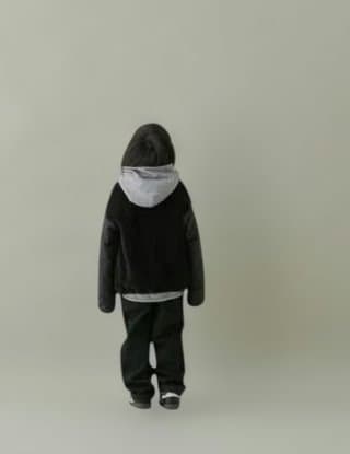 【ヌヌフォルム 】 MOUN TEN. アウター 150