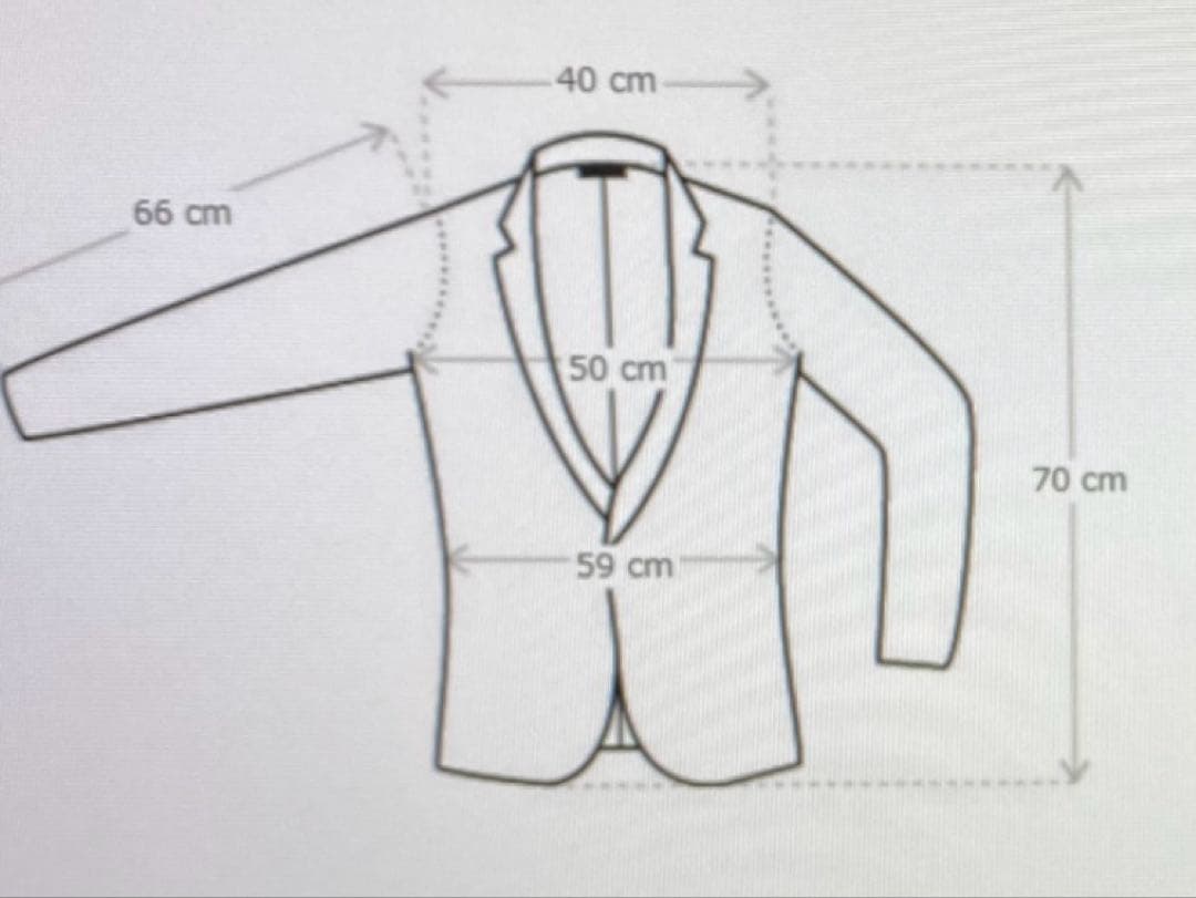 Toteme / オーバーサイズダブルジャケット　12/27まで
