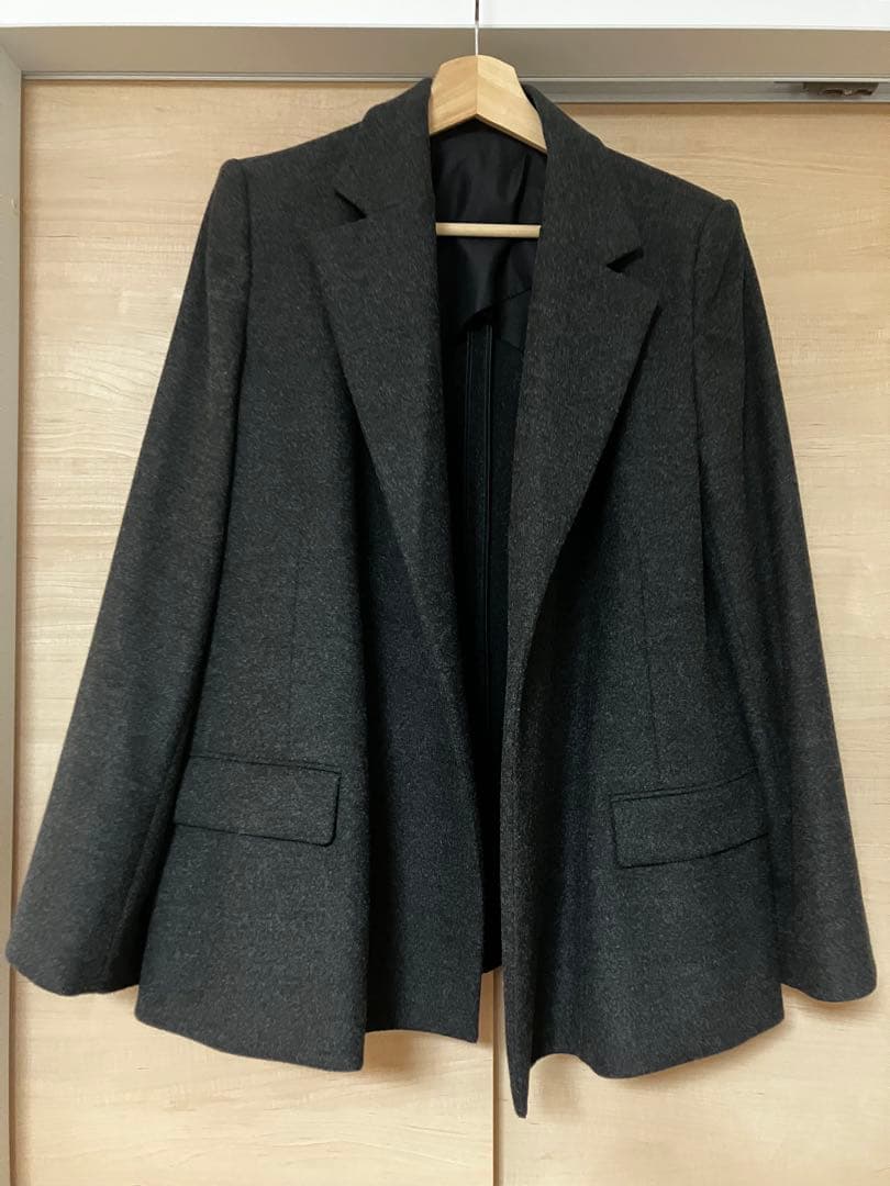 Toteme / オーバーサイズダブルジャケット　12/27まで