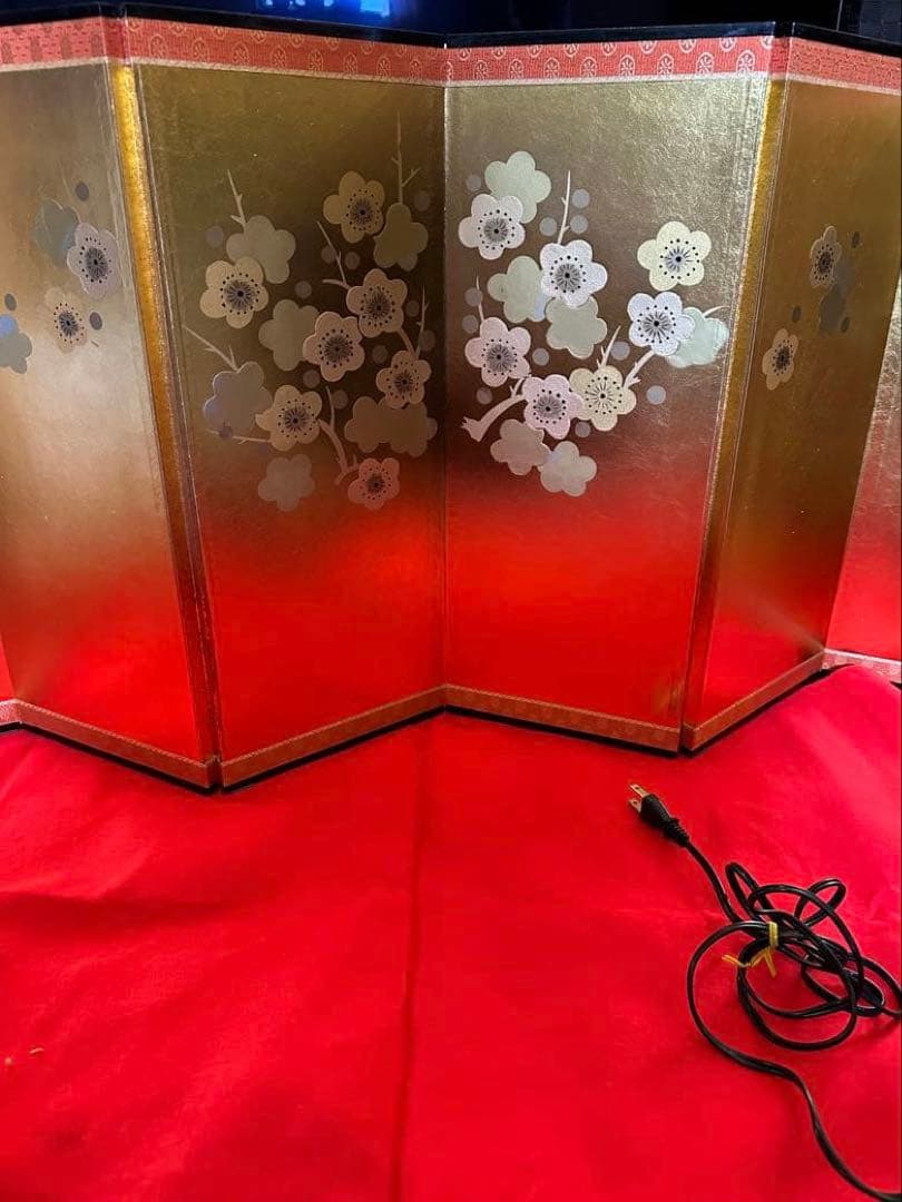 吉徳高級雛人形 親王飾り 東旭作　鳥居ユキ監修　優貴ひな