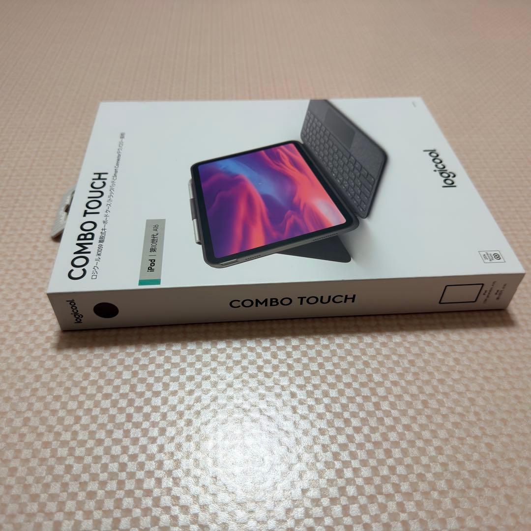Logicool COMBO TOUCH iPad A16用キーボードケース