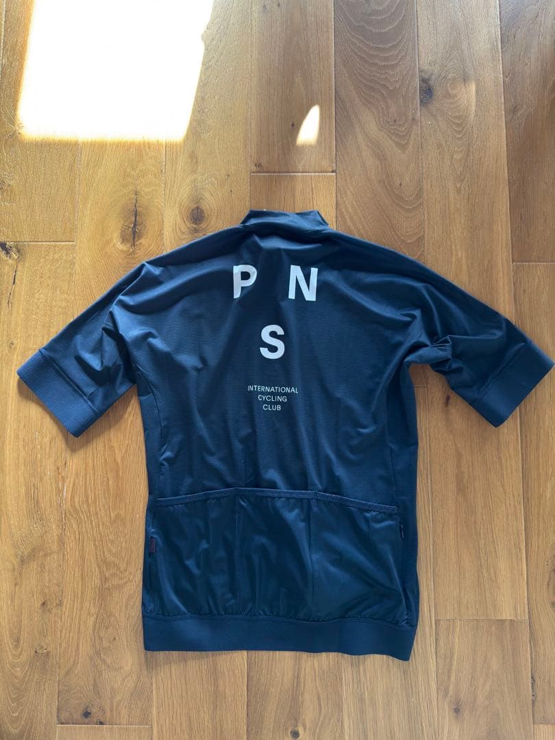 PAS NORMAL STUDIOS サイクルジャージ Lサイズ