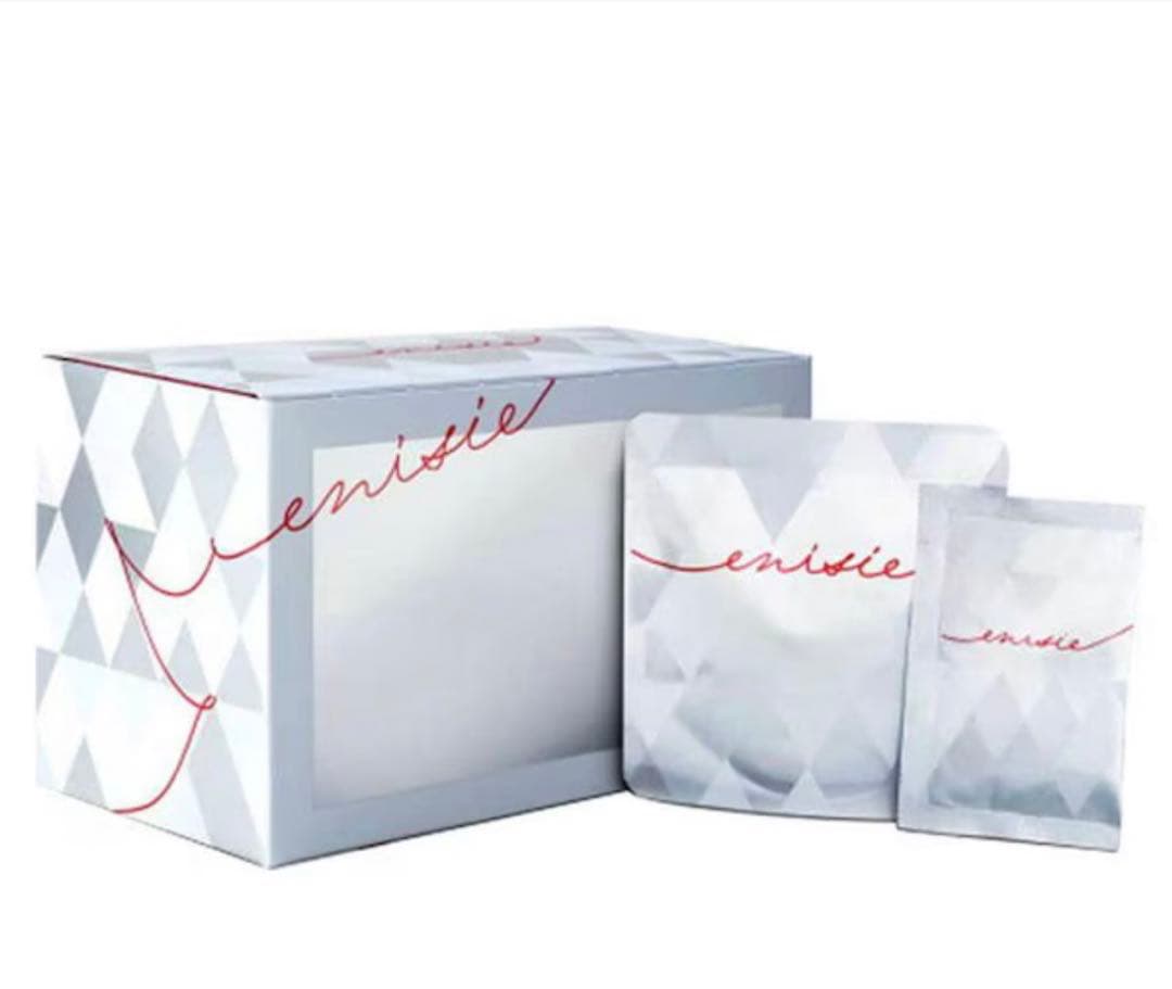 enisie スキンケア パック・フェイスマスク