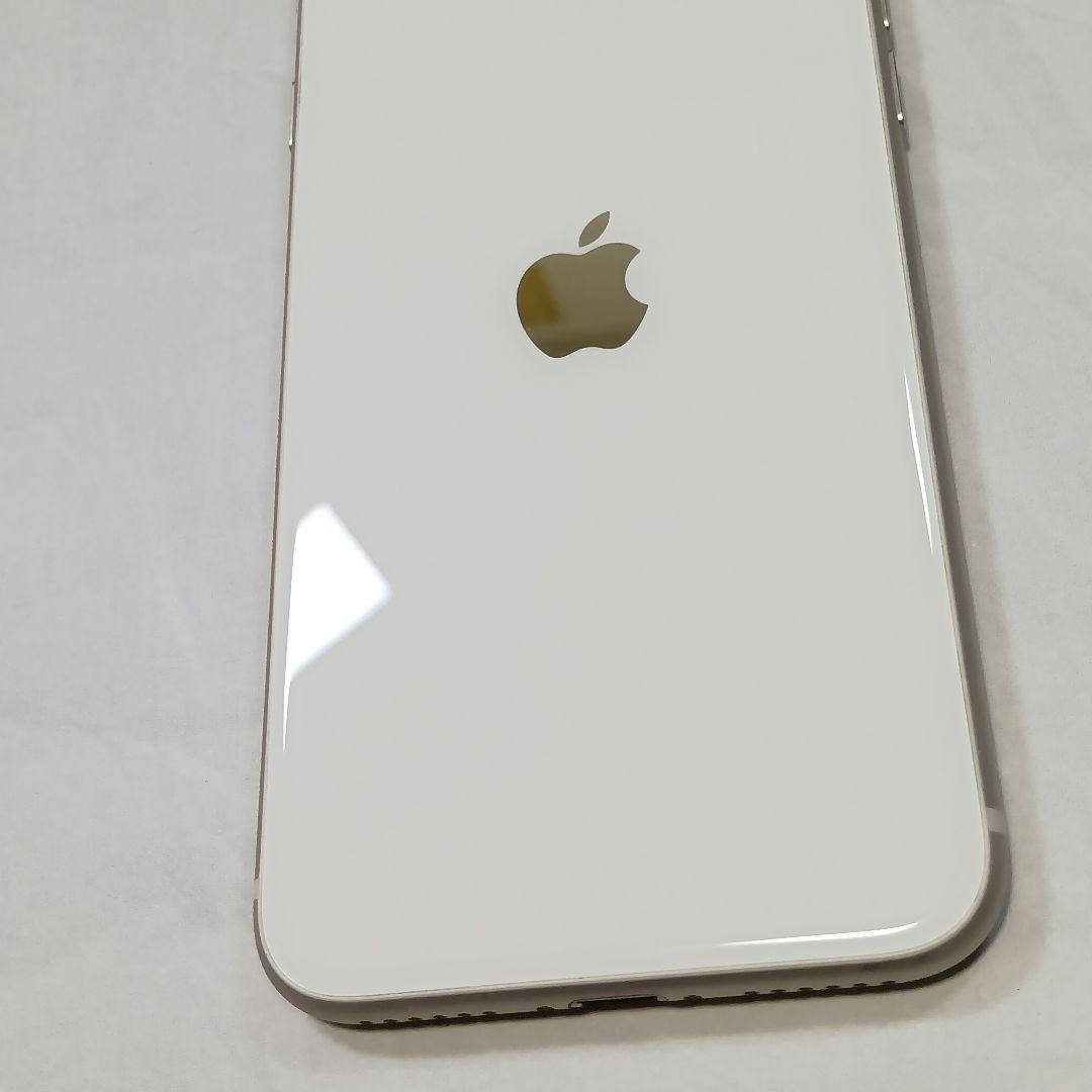 iPhoneSE 第3世代 バッテリー100% 本体 64GB SIMフリー