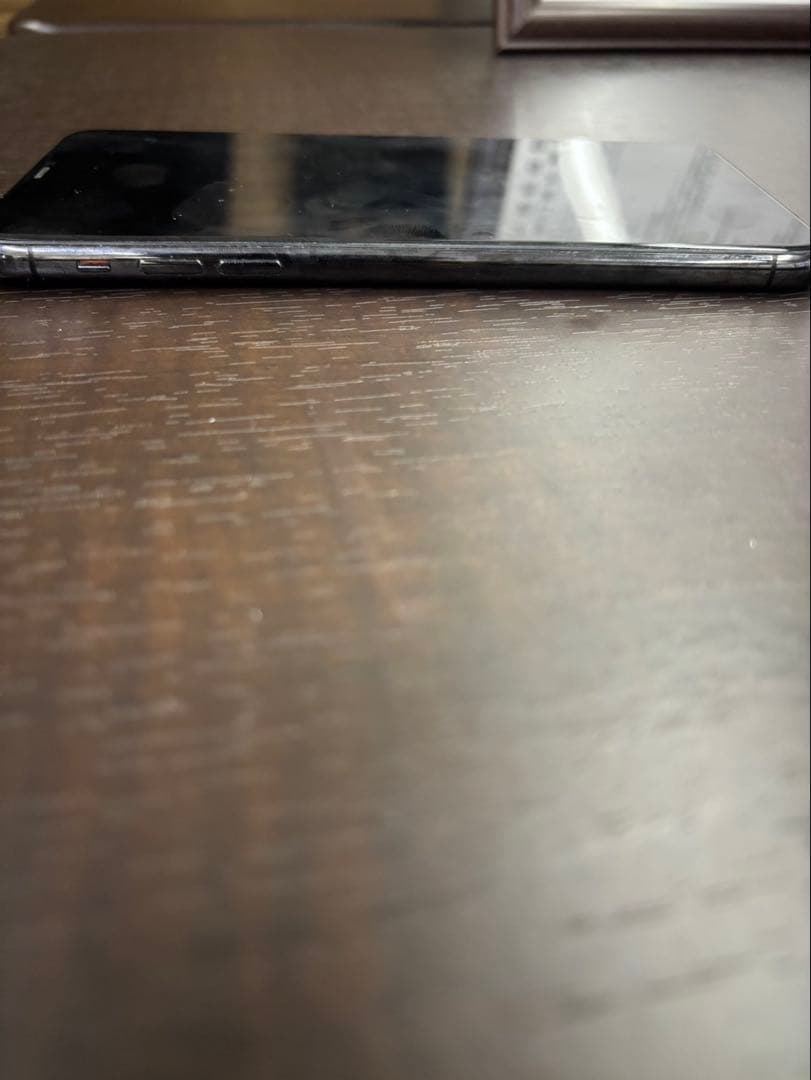 Apple iPhone 11 Pro max 256GBスペースグレー 本体