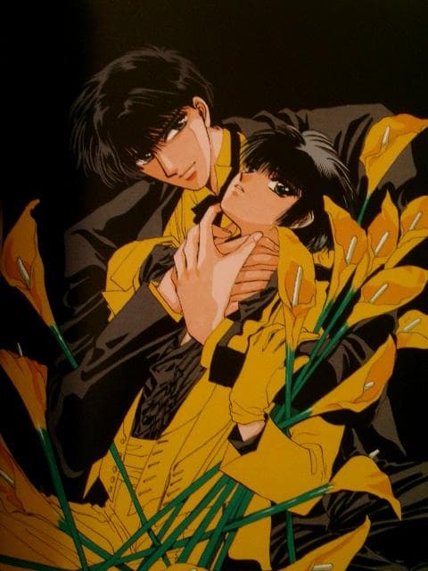 東京BABYLON          イラスト集